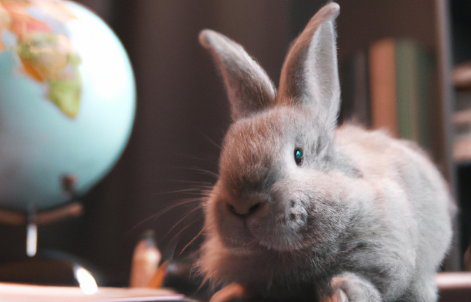 The Global Love for Rabbits